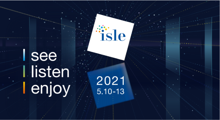 ISLE2021即将盛启，条形智能邀您共启城市新纪元