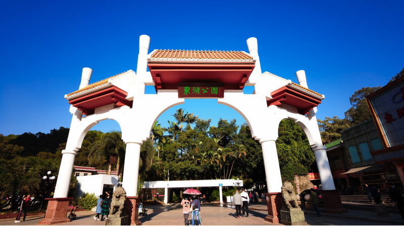 盘点深圳十大最美公园，你最爱的是哪个公园？